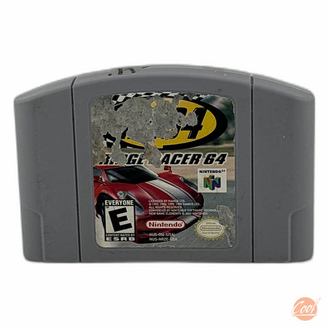 Ridge Racer 64