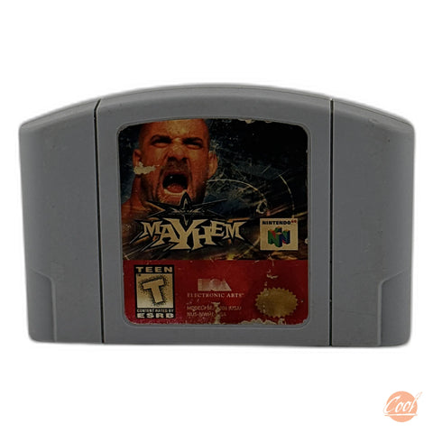 WCW Mayhem