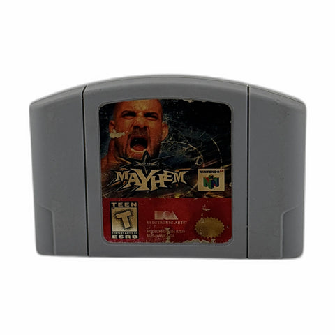 WCW Mayhem