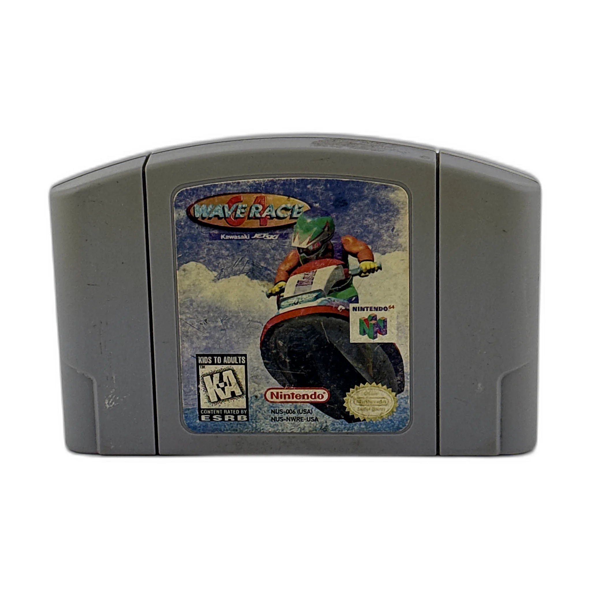 Wave Race 64