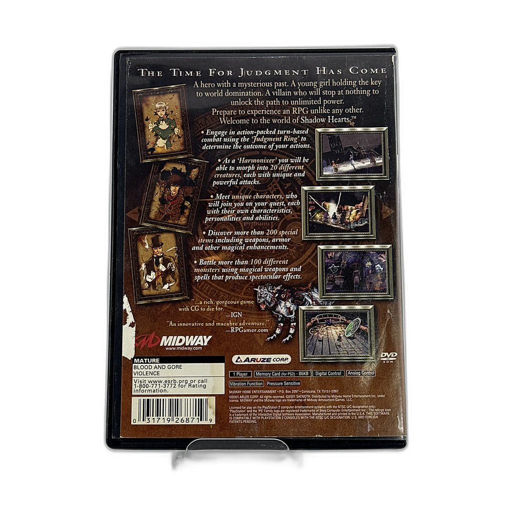 Shadow Hearts