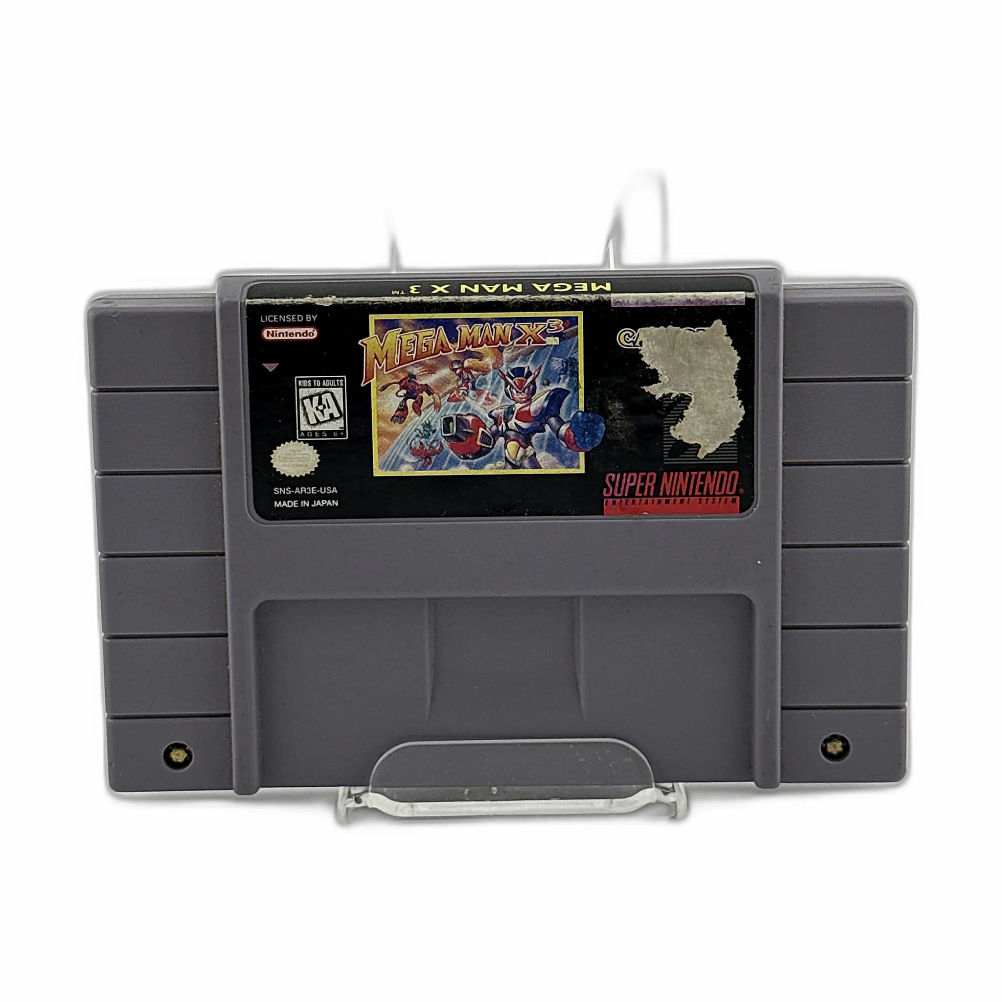Mega Man X3