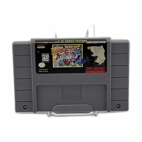 Mega Man X3