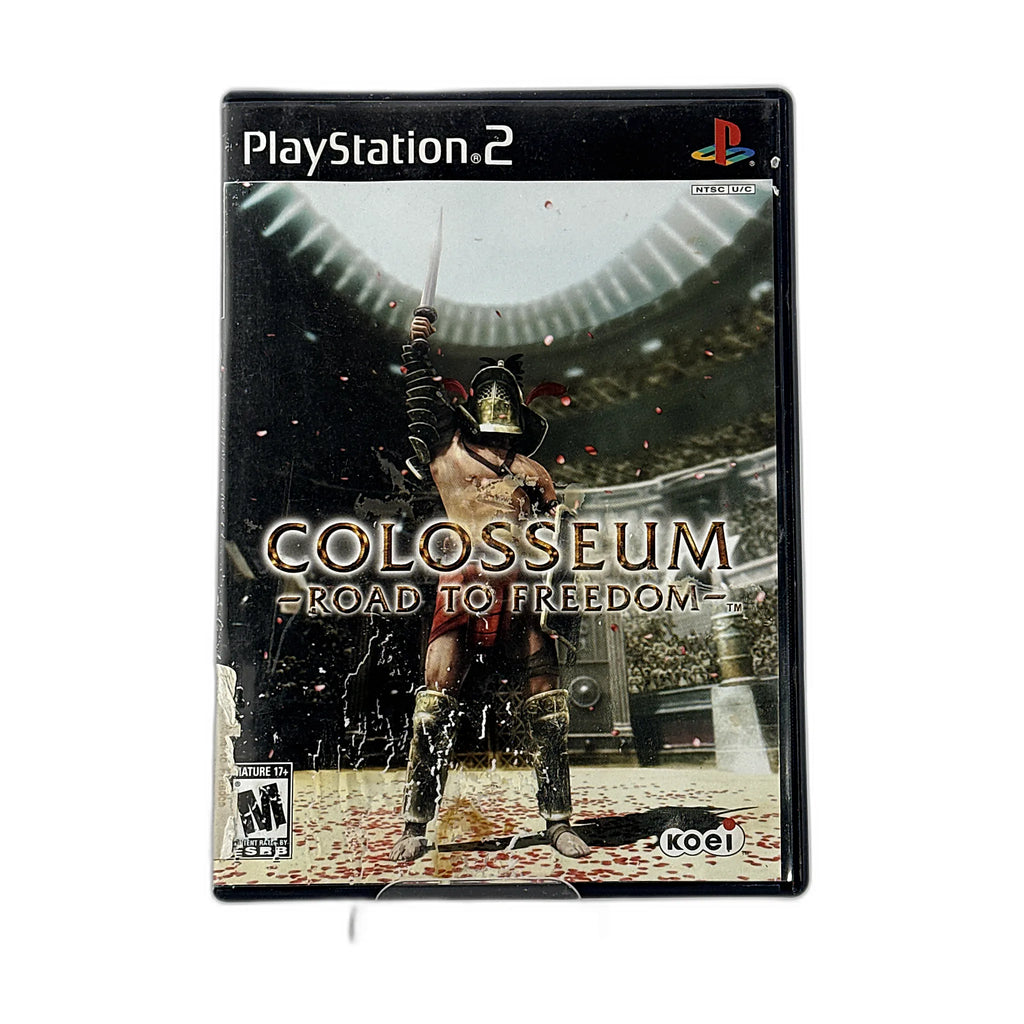 Colosseum Road to Freedom