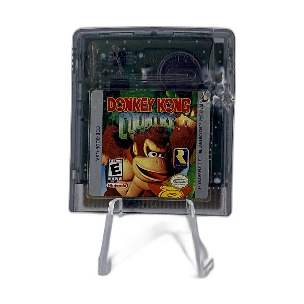Donkey Kong Country