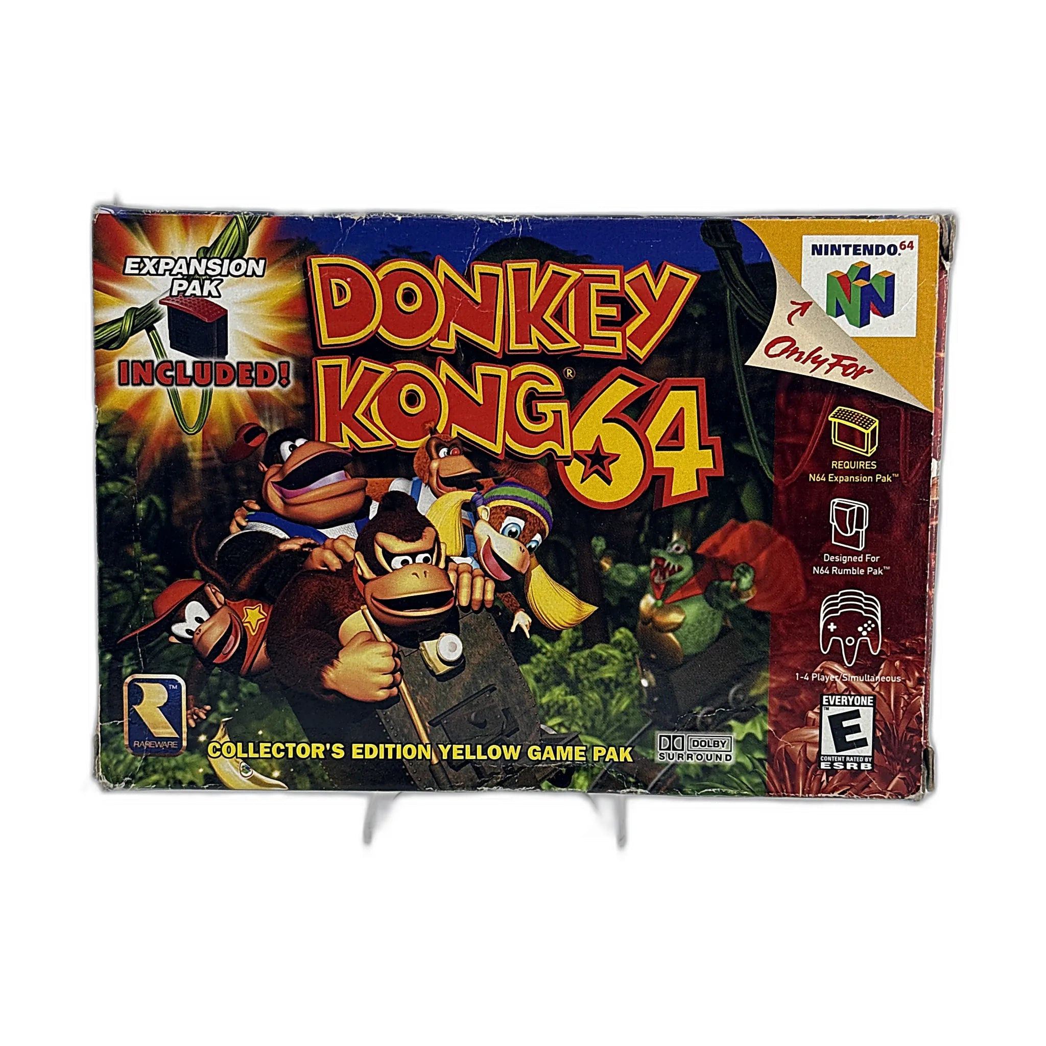 Donkey Kong 64