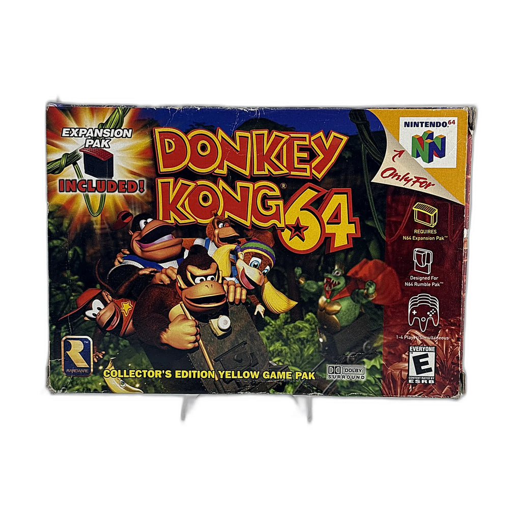 Donkey Kong 64