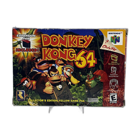 Donkey Kong 64