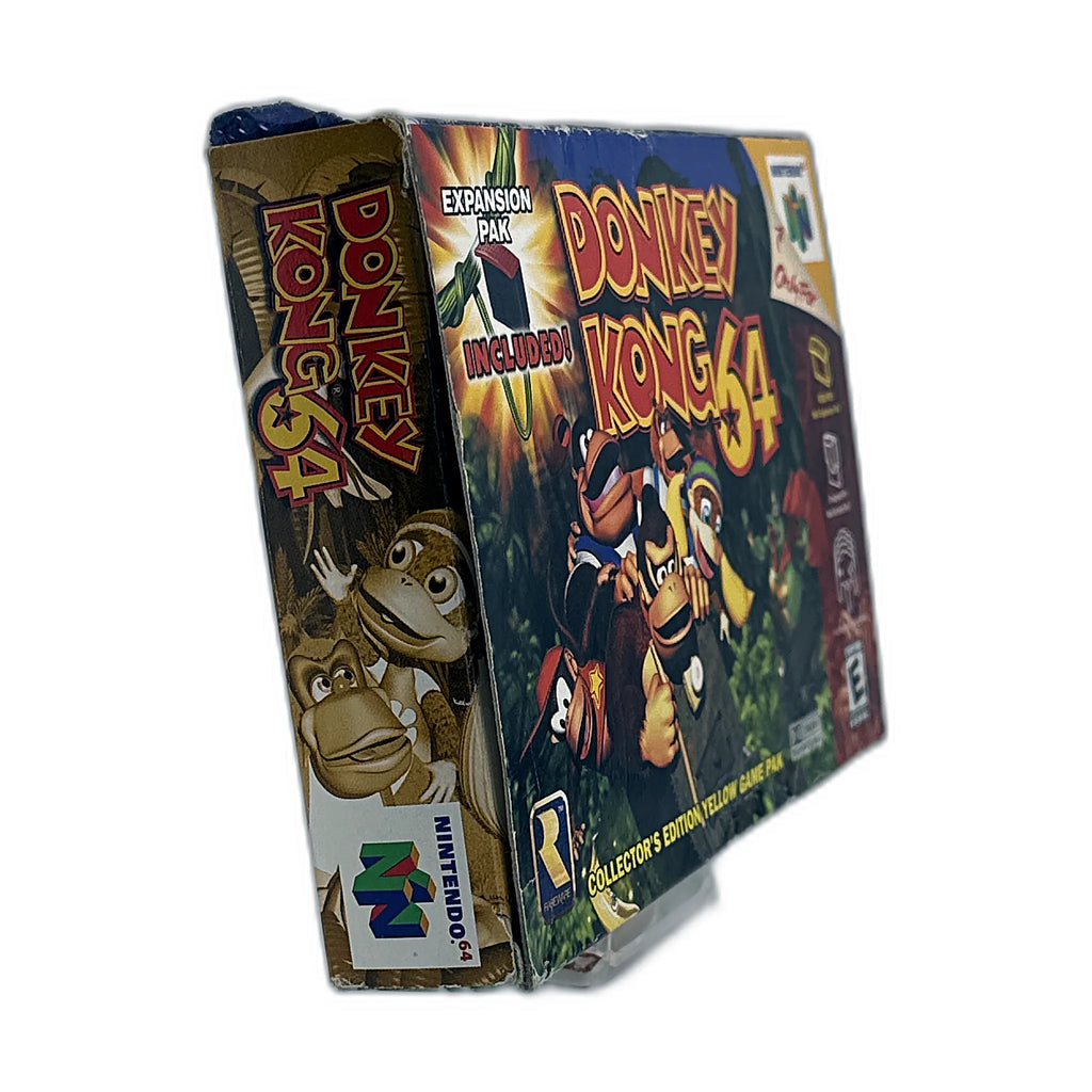 Donkey Kong 64