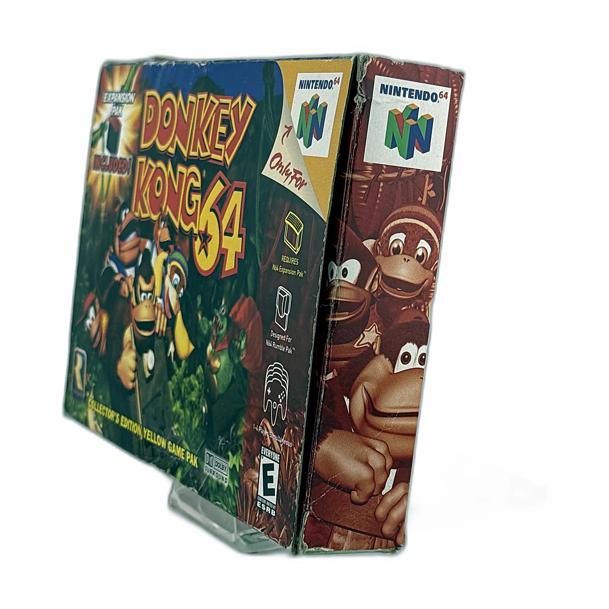 Donkey Kong 64