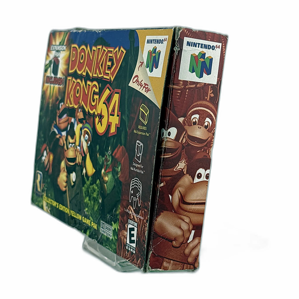 Donkey Kong 64