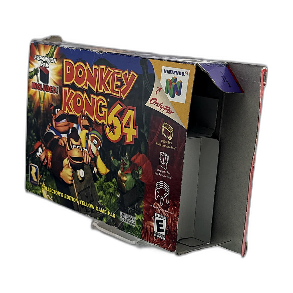 Donkey Kong 64