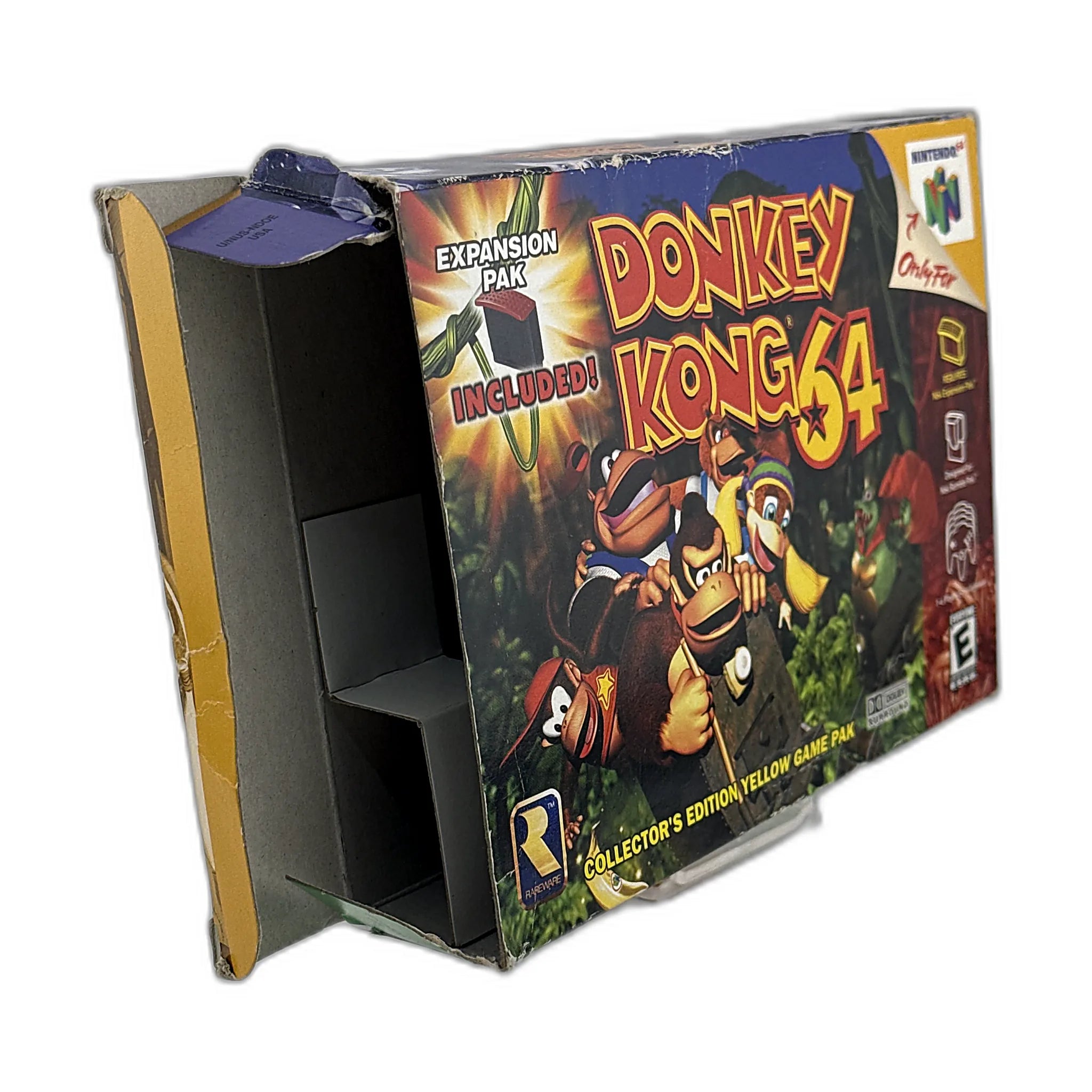 Donkey Kong 64