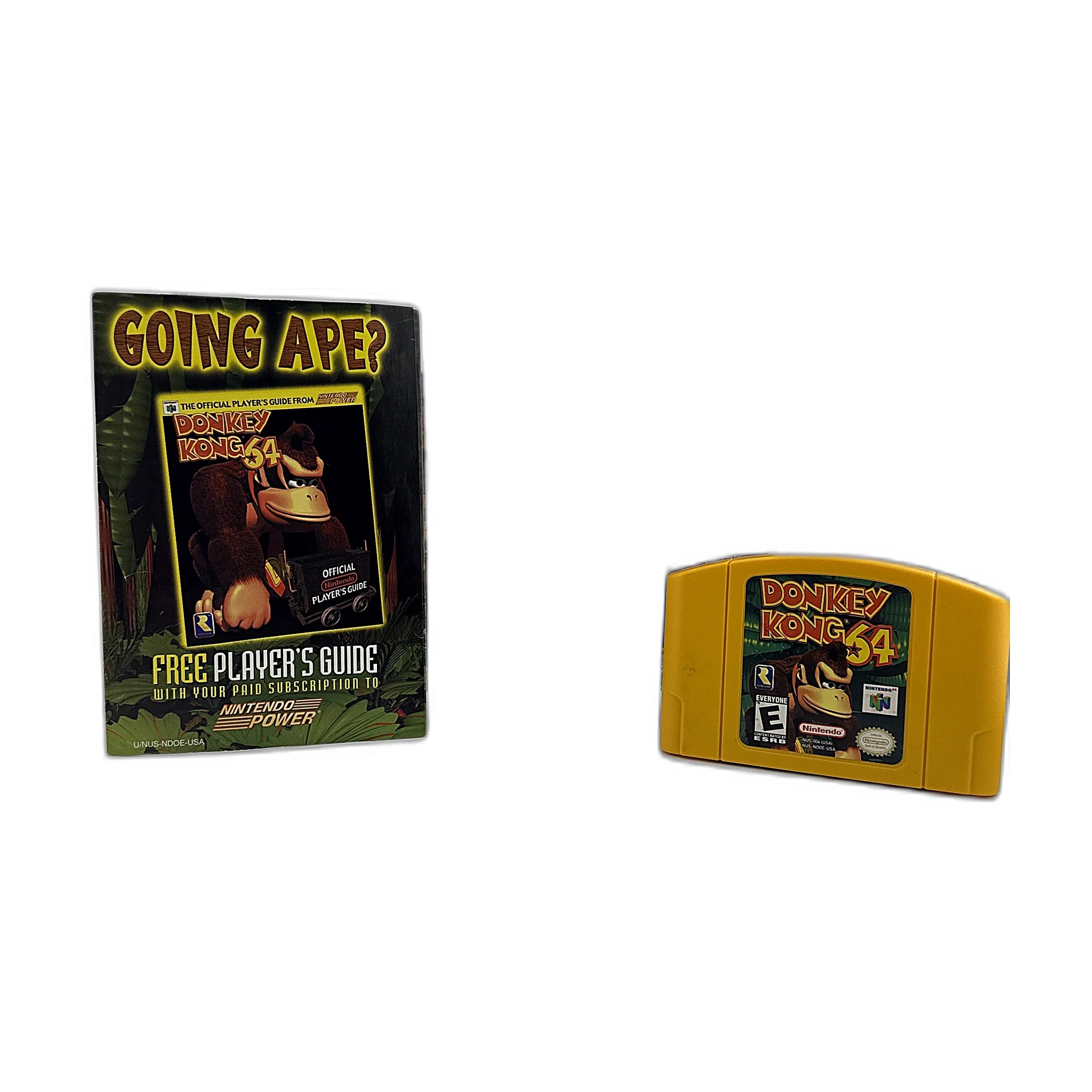 Donkey Kong 64
