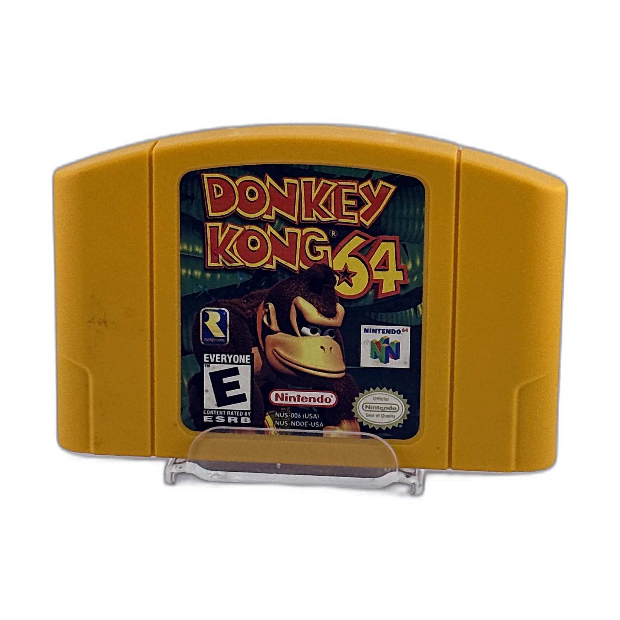 Donkey Kong 64