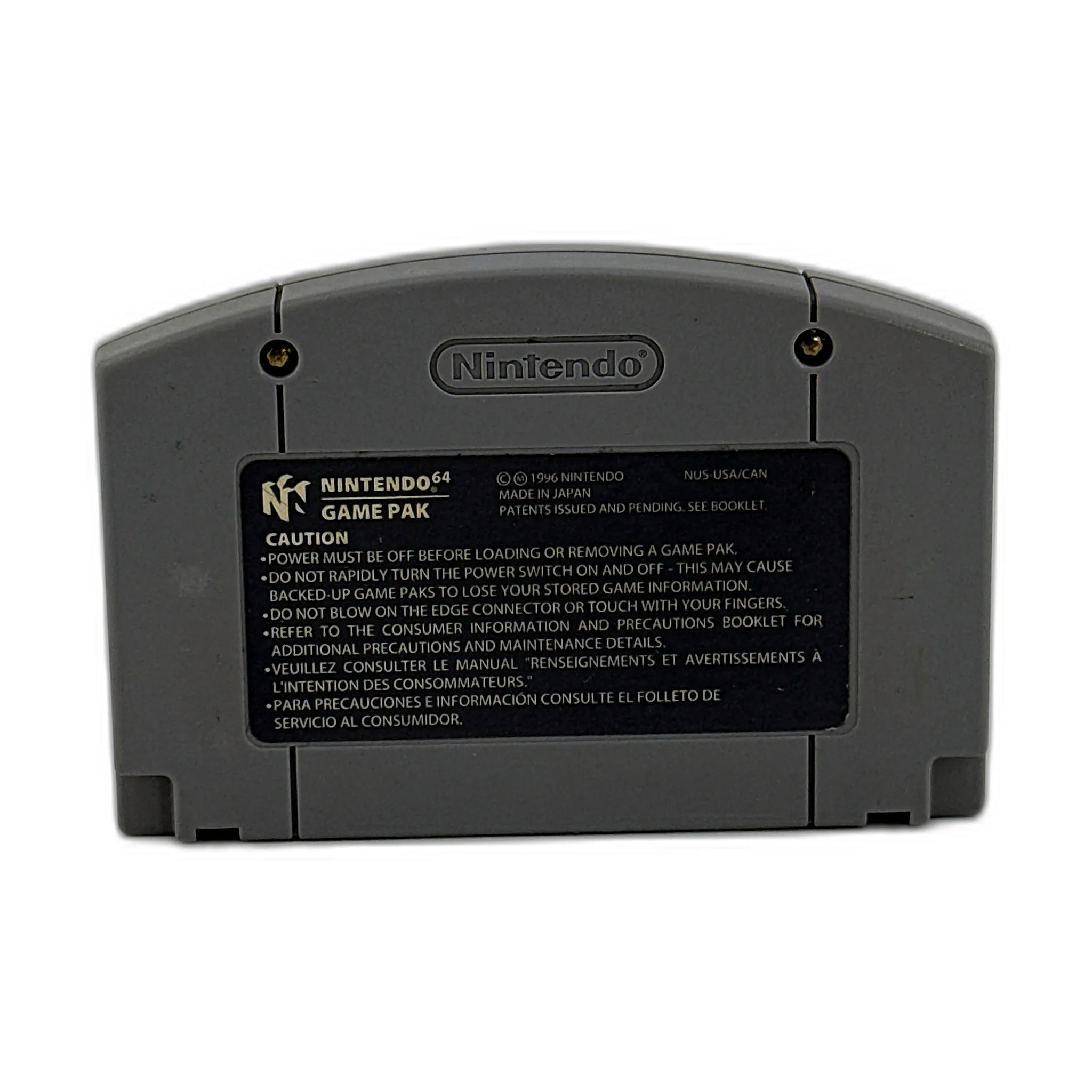 Pilotwings 64