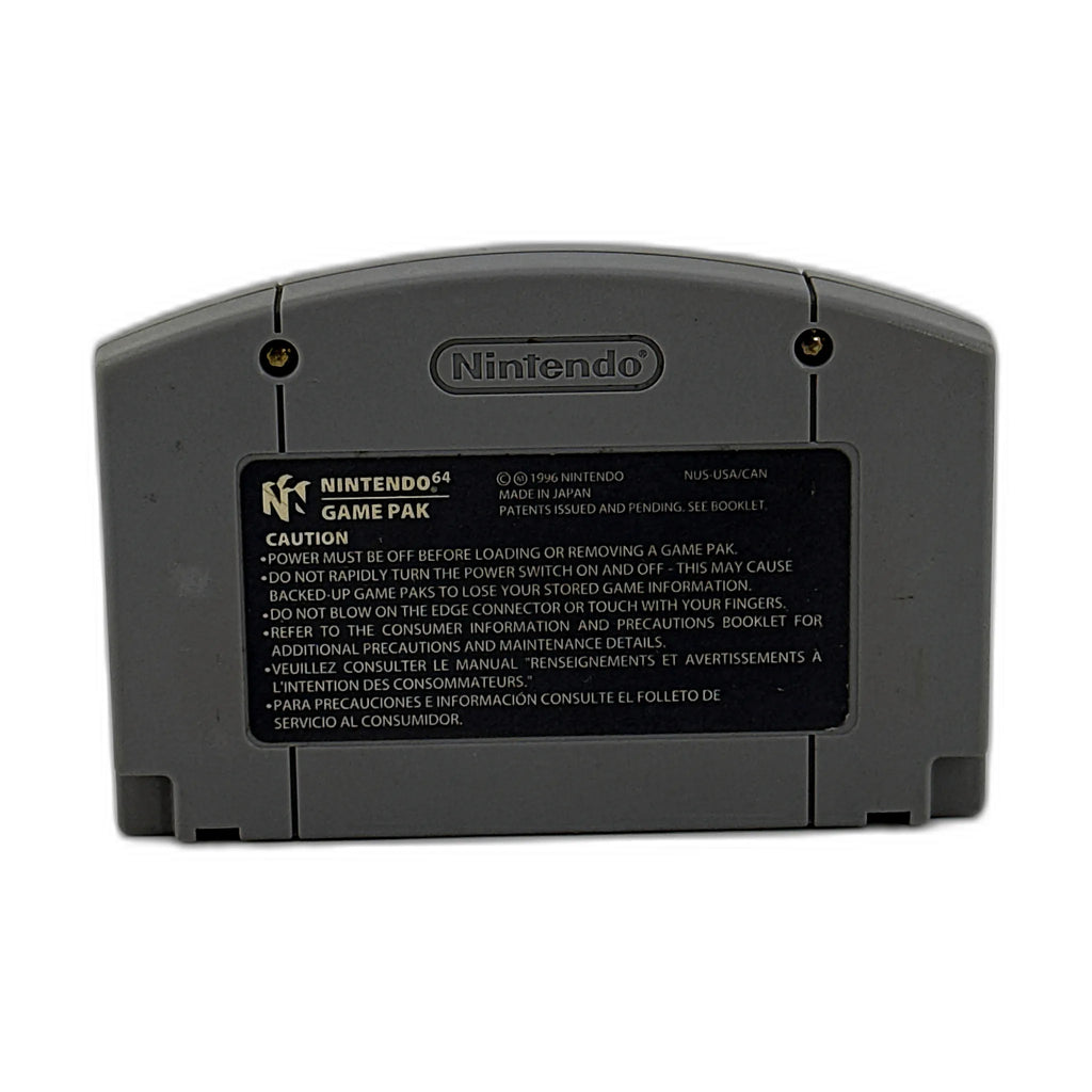 Pilotwings 64