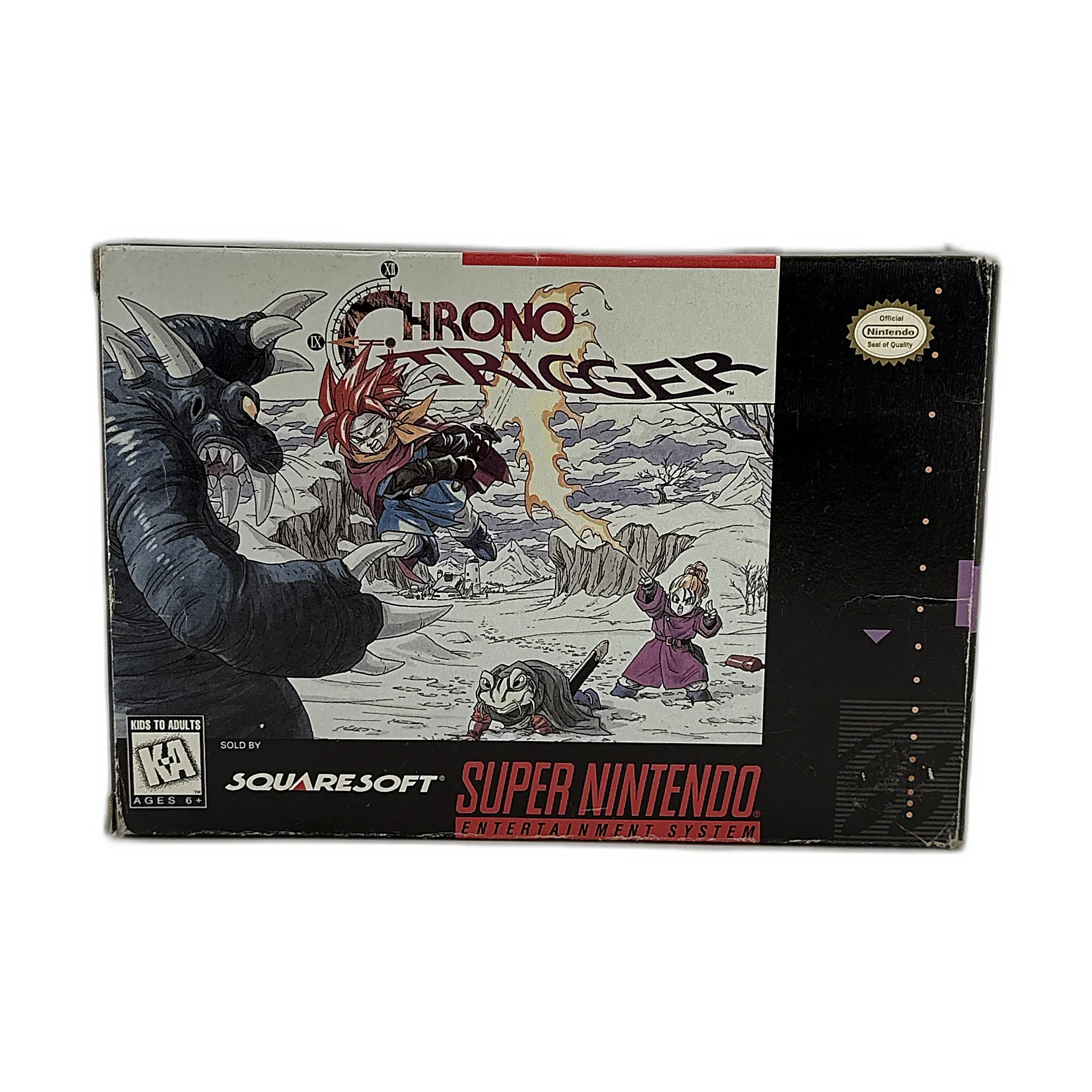 Chrono Trigger
