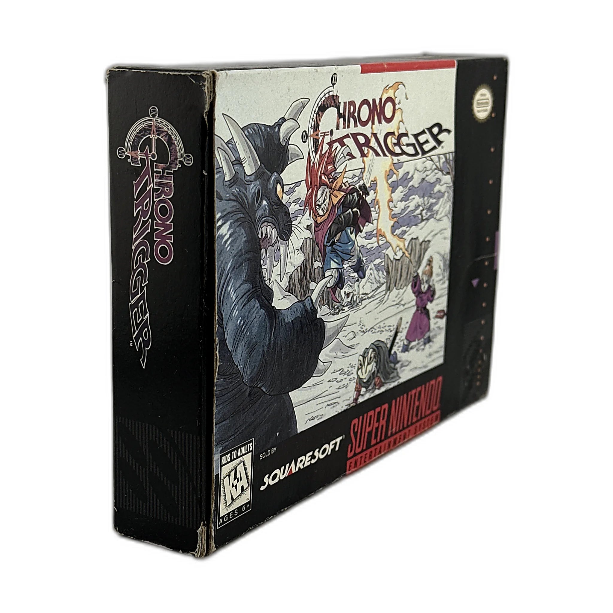 Chrono Trigger