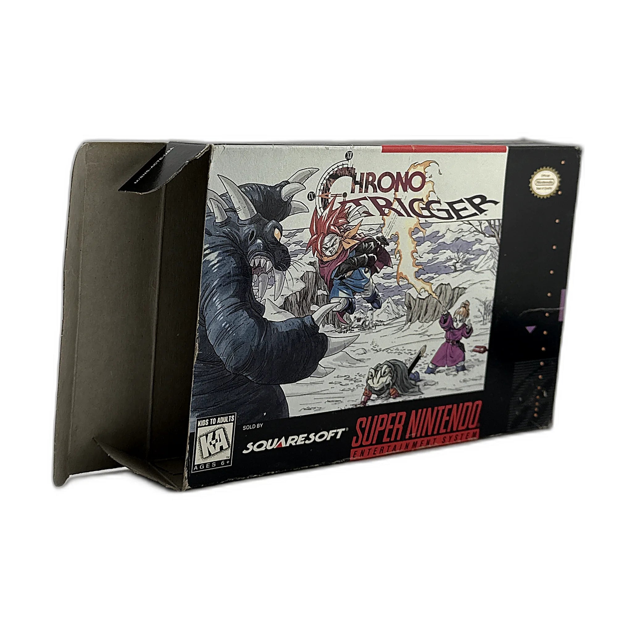 Chrono Trigger