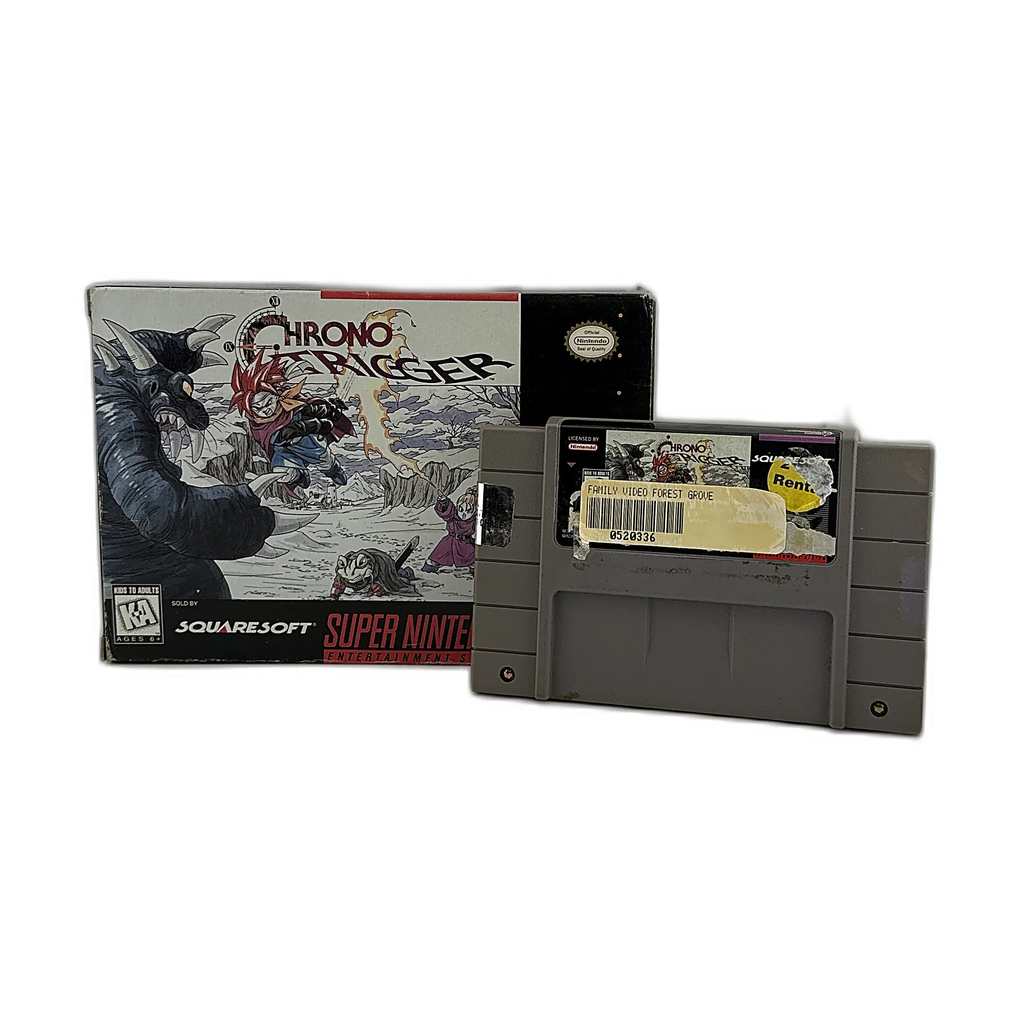 Chrono Trigger