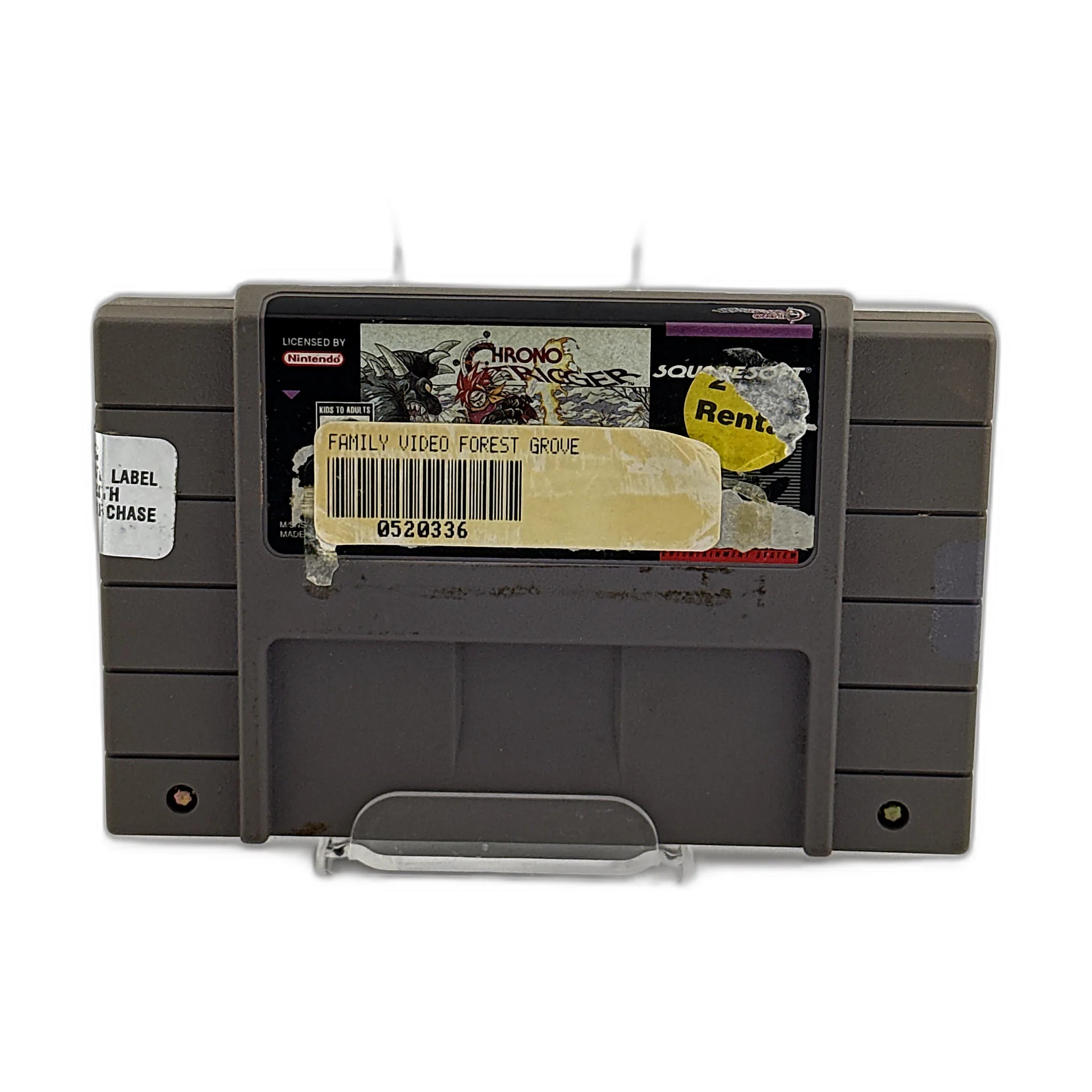 Chrono Trigger