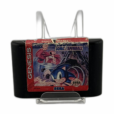 Sonic Spinball