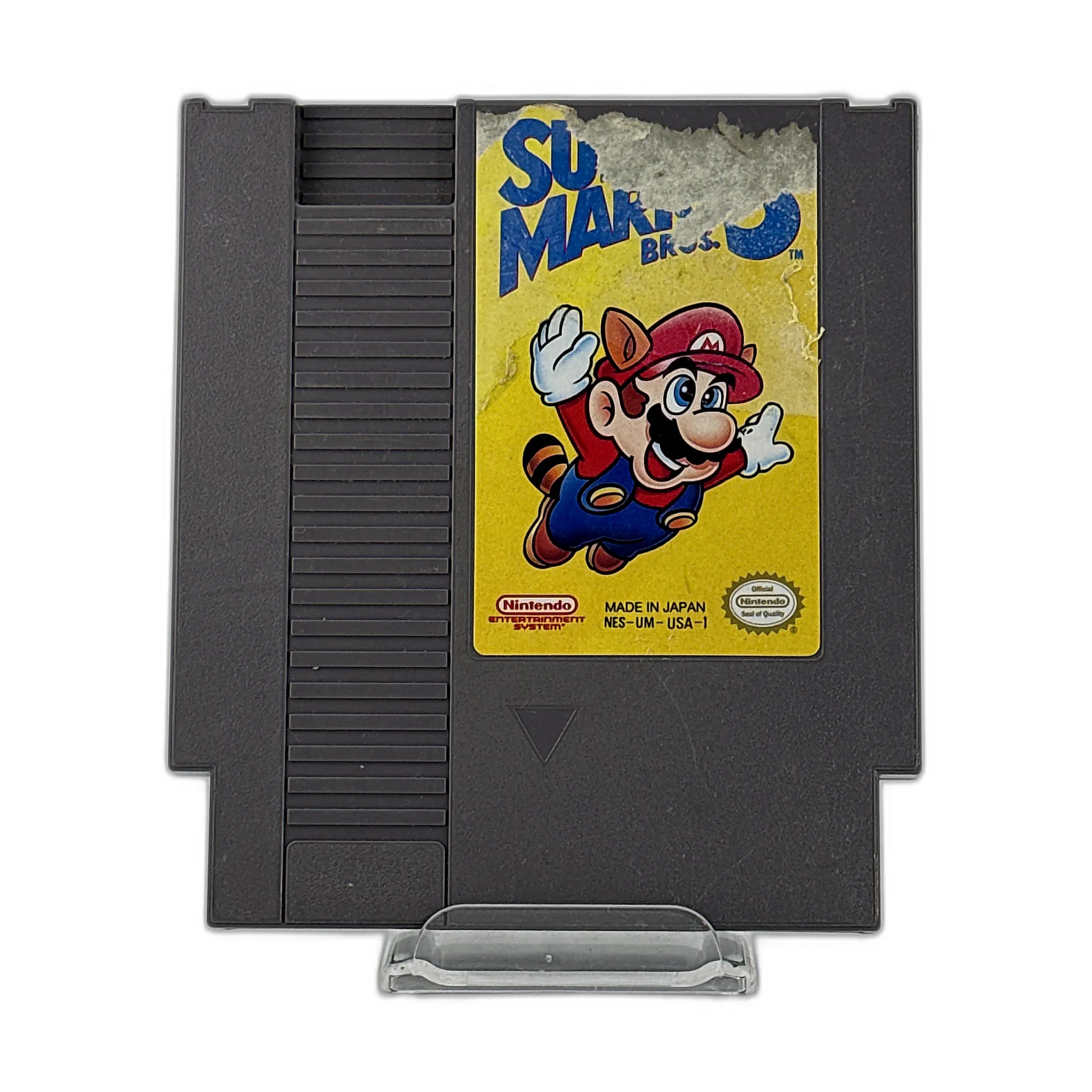 Super Mario Bros 3
