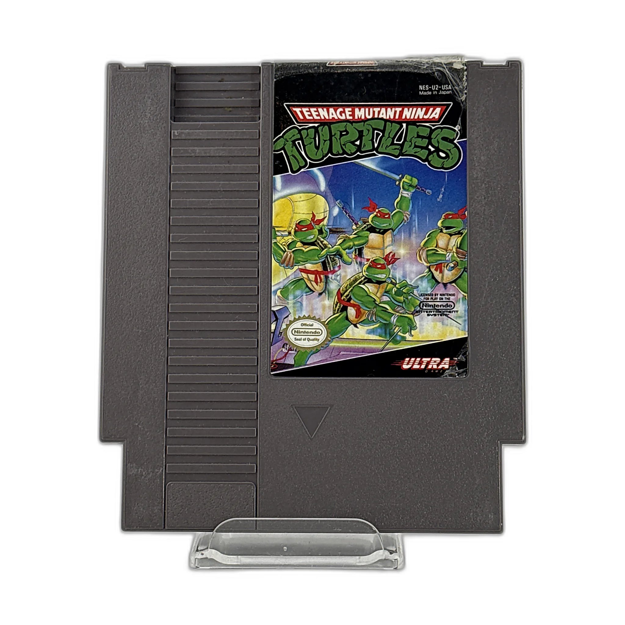 Teenage Mutant Ninja Turtles