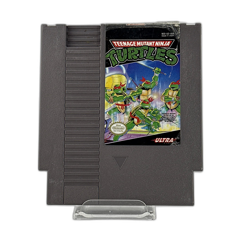 Teenage Mutant Ninja Turtles