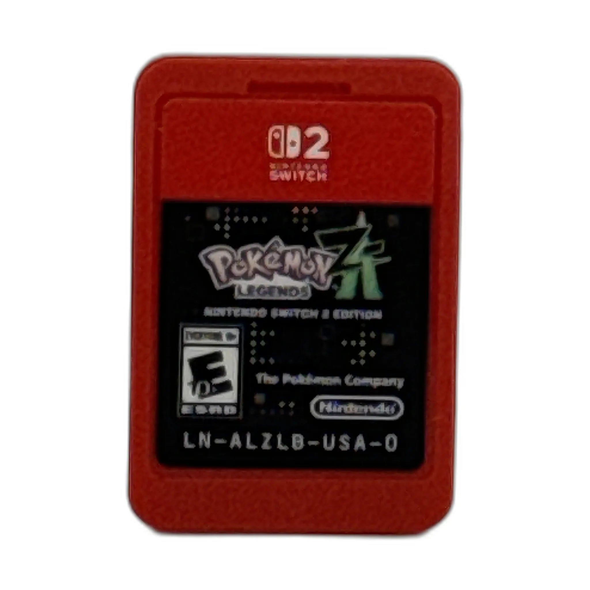 Pokemon Legends: Z-A