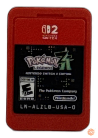 Pokemon Legends: Z-A