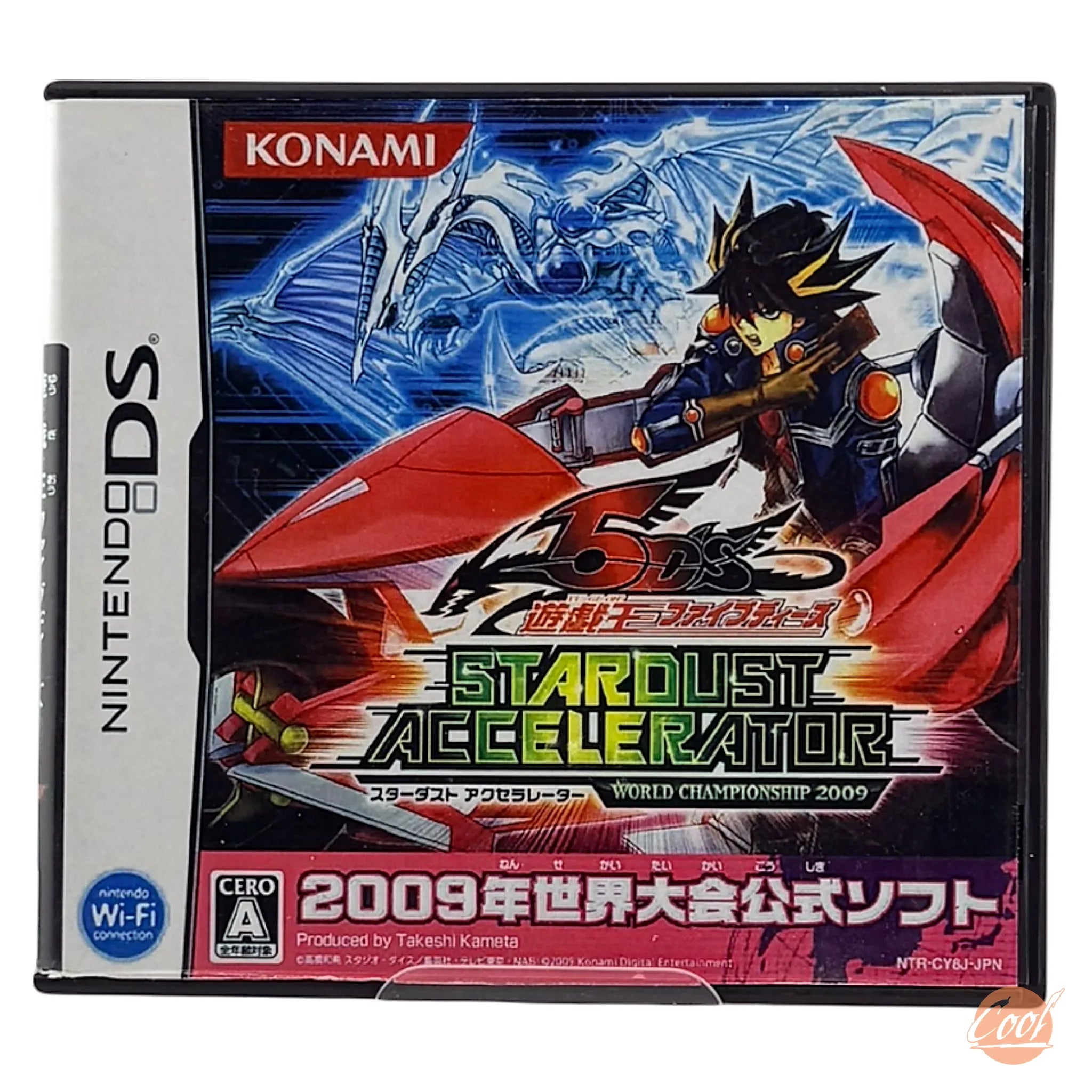 Yu-Gi-Oh! 5D's Stardust Accelerator: World Championship 2009 [JP Version]