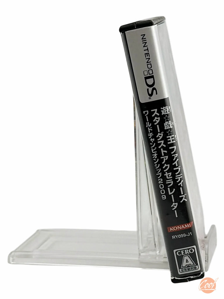 Yu-Gi-Oh! 5D's Stardust Accelerator: World Championship 2009 [JP Version]