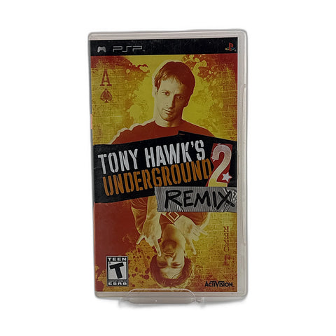 Tony Hawk Underground 2 Remix
