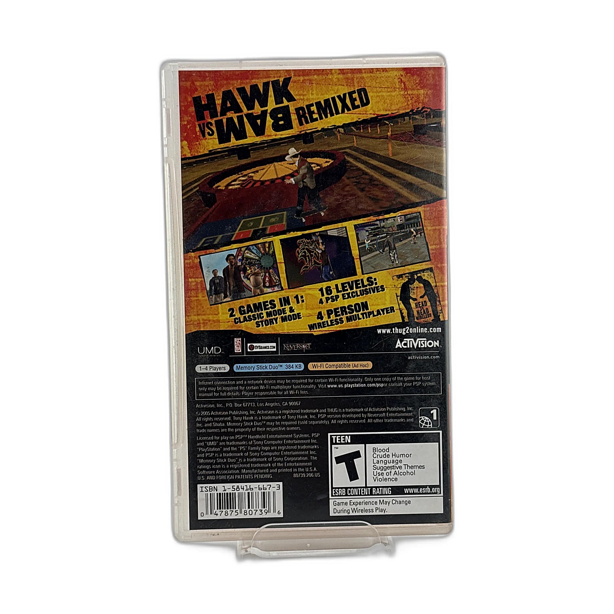 Tony Hawk Underground 2 Remix
