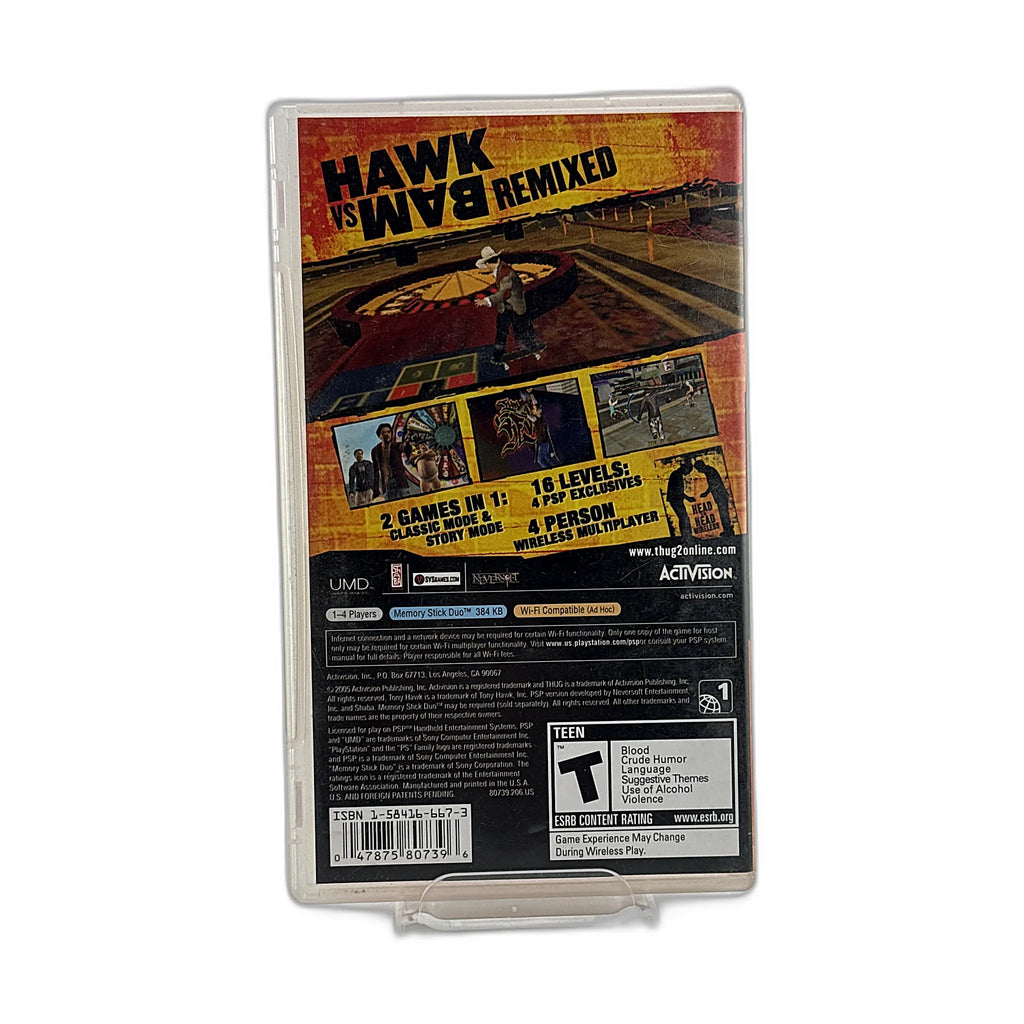 Tony Hawk Underground 2 Remix