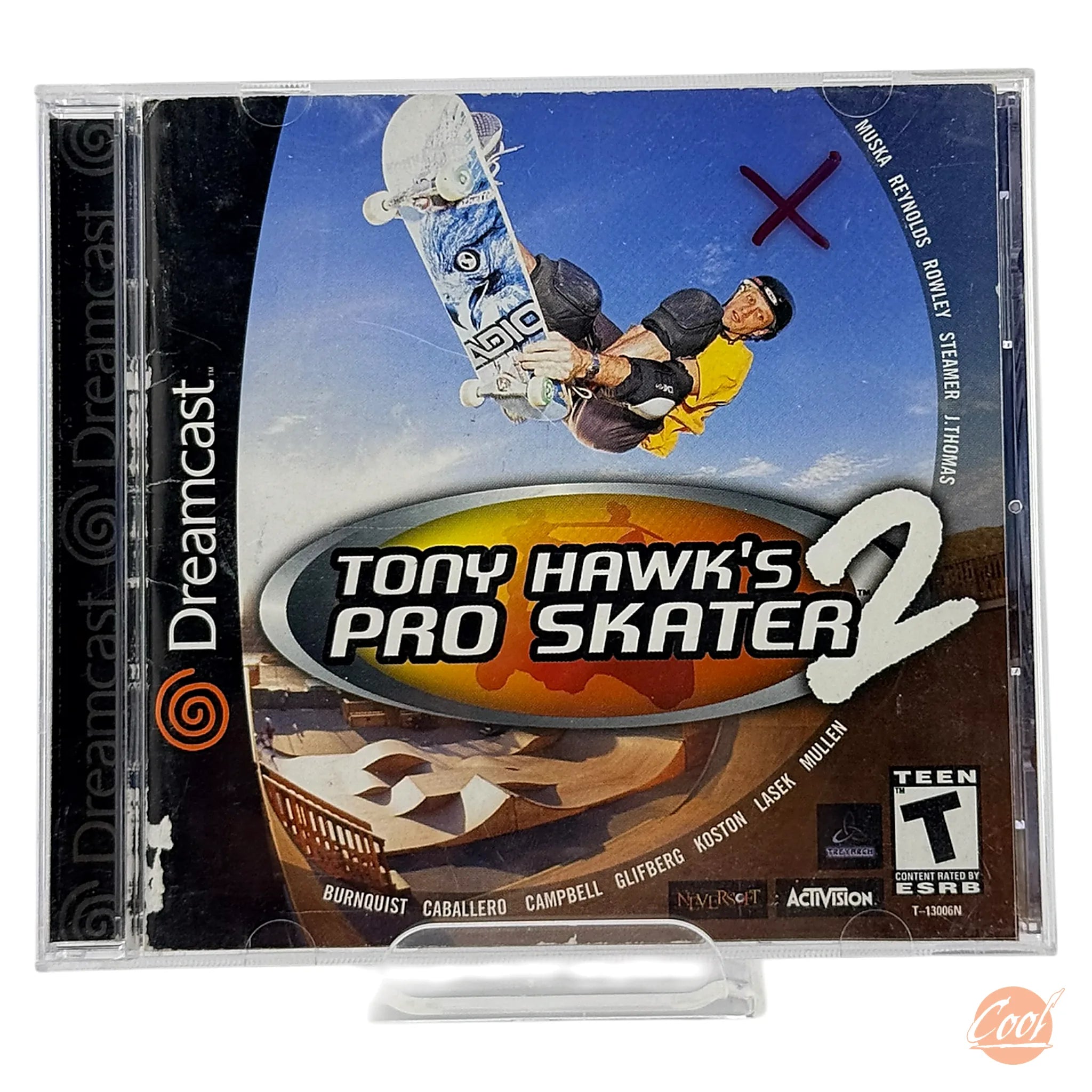 Tony Hawk 2