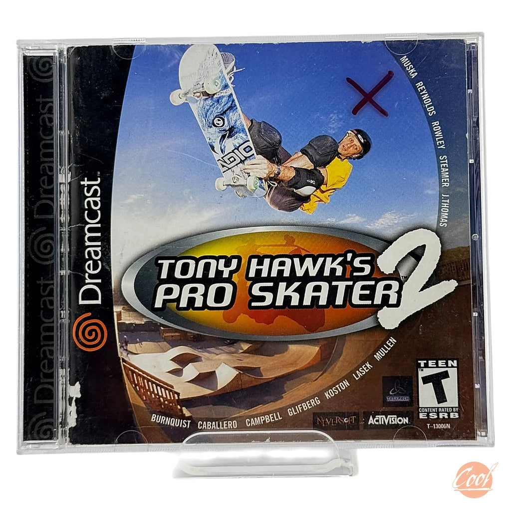 Tony Hawk 2