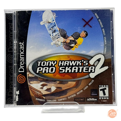 Tony Hawk 2
