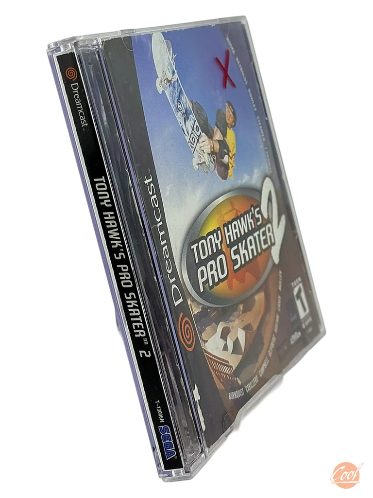 Tony Hawk 2