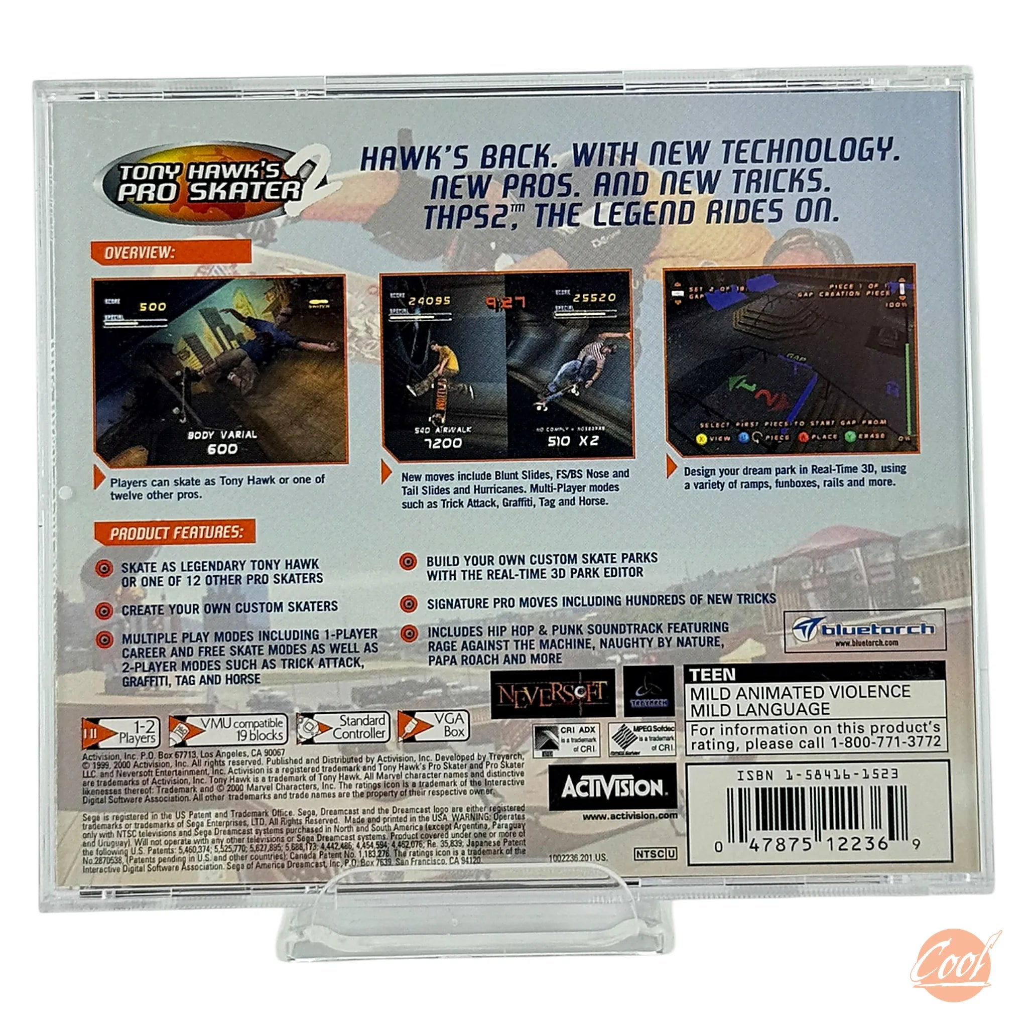 Tony Hawk 2