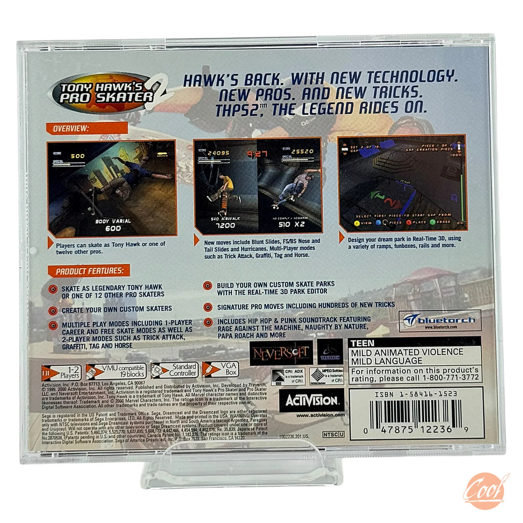 Tony Hawk 2