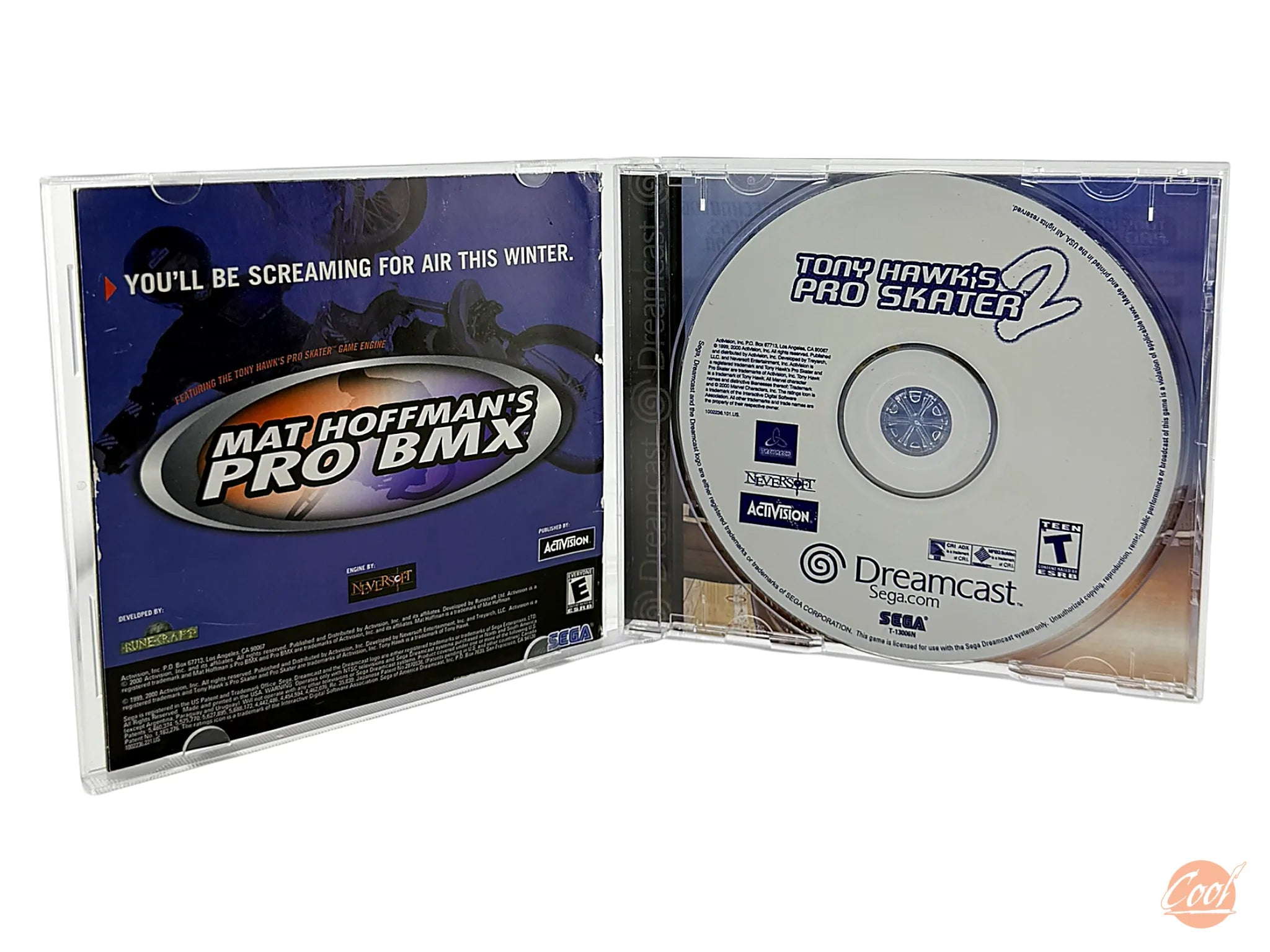 Tony Hawk 2