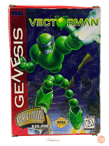Vectorman