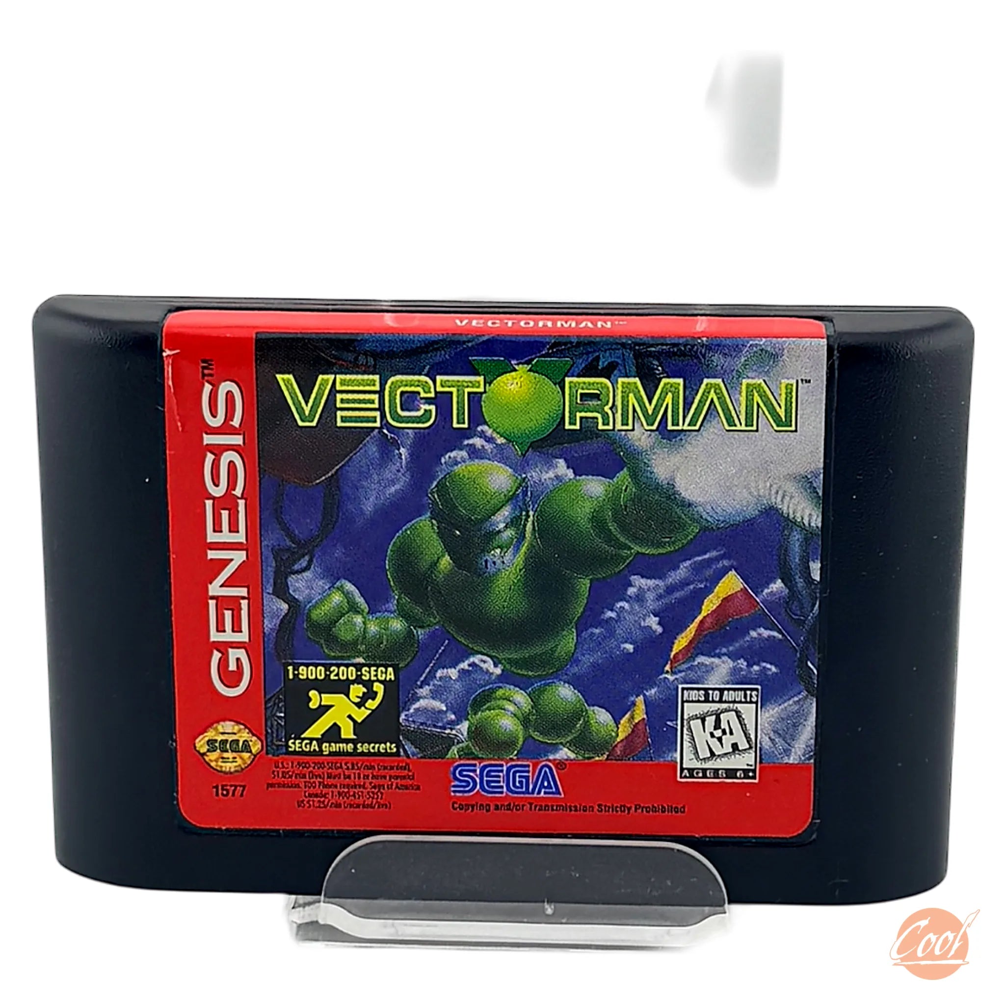 Vectorman