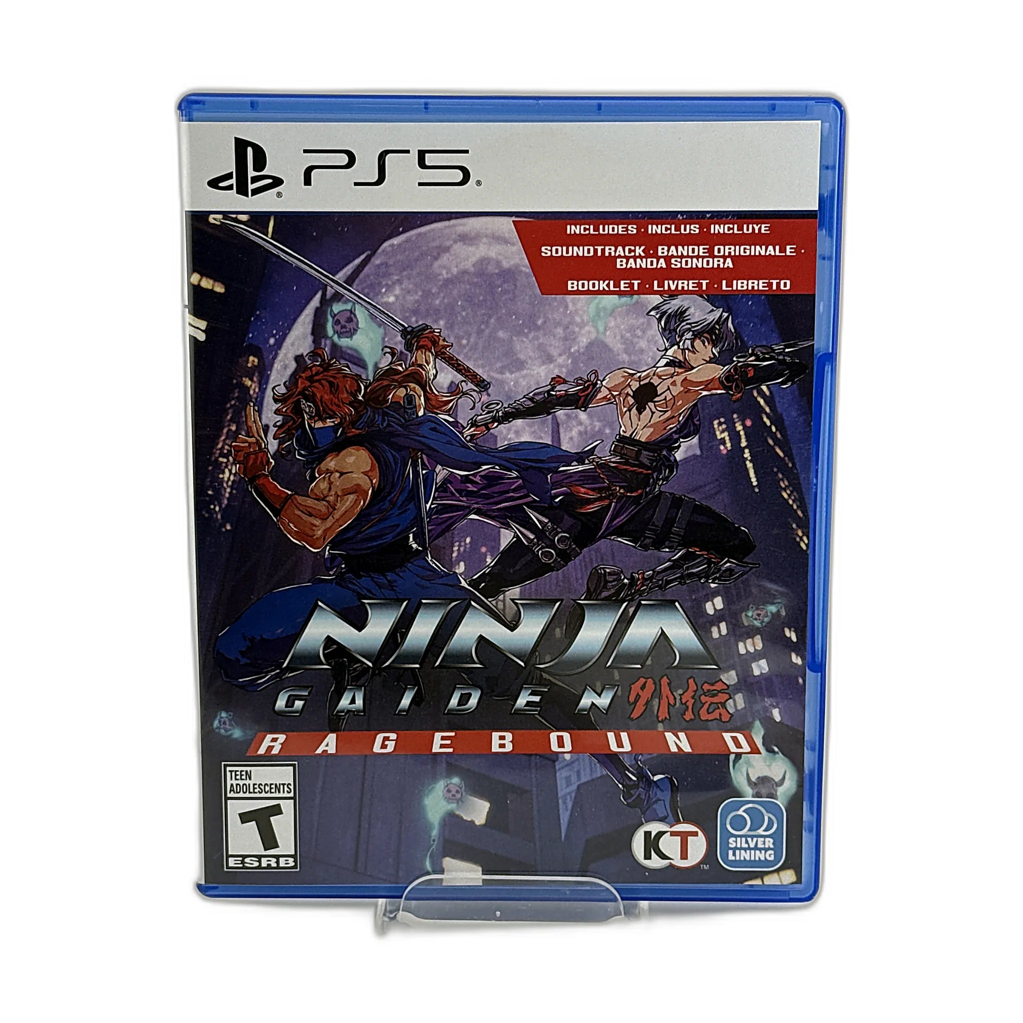 Ninja Gaiden: Ragebound