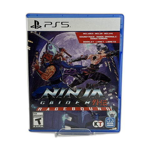 Ninja Gaiden: Ragebound