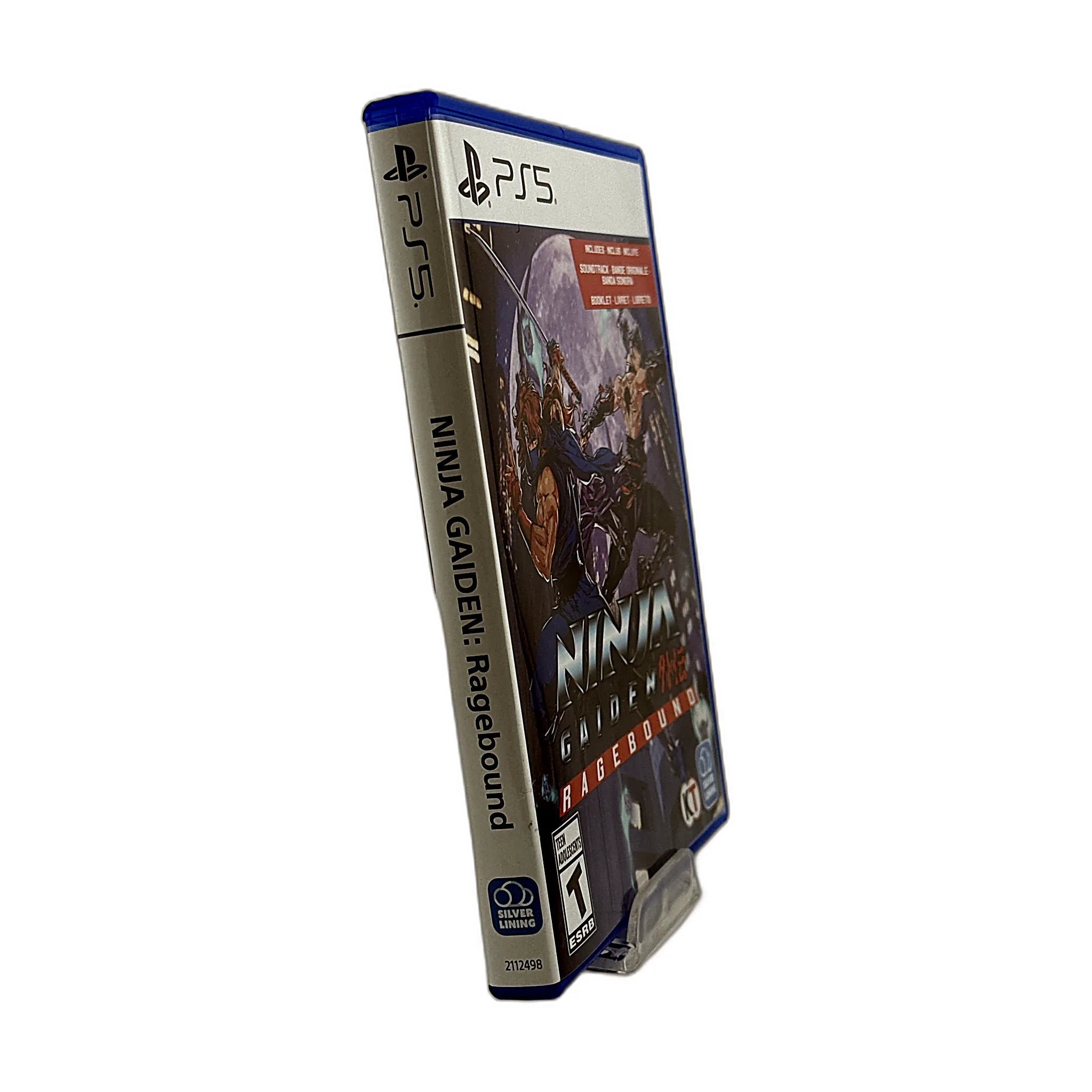 Ninja Gaiden: Ragebound