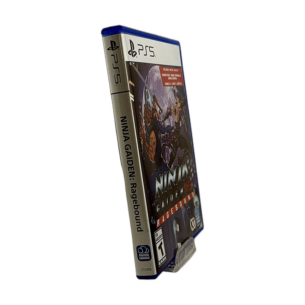 Ninja Gaiden: Ragebound